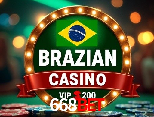 668bet Plataforma